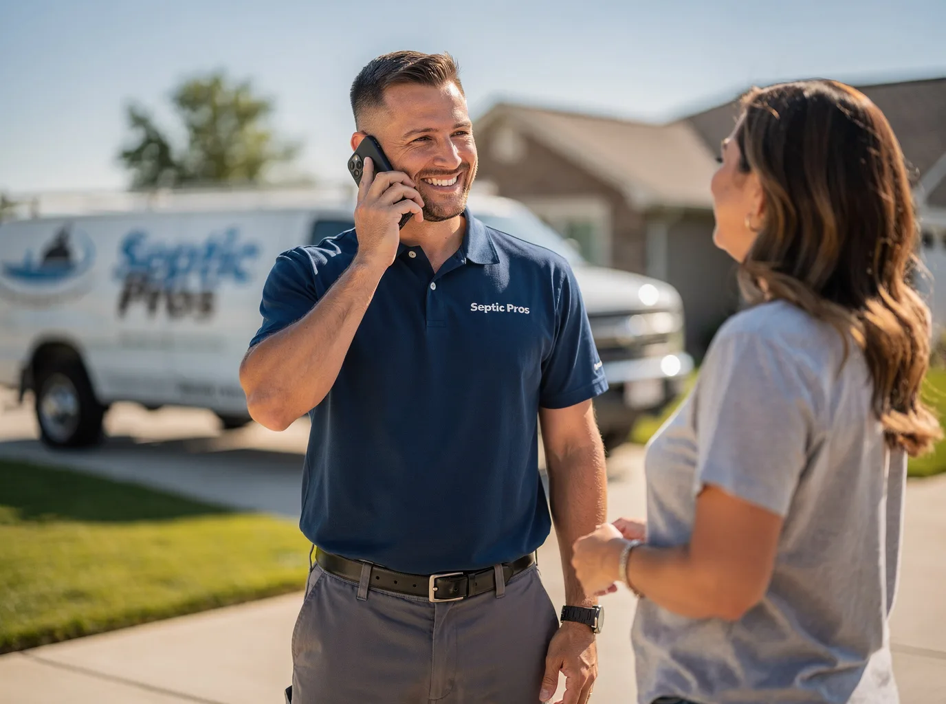 Septic Tank Pumping La Porte, TX FAQs